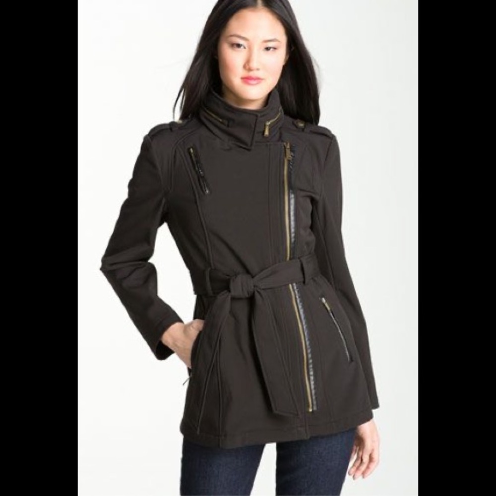 Michael Kors Rain Jacket